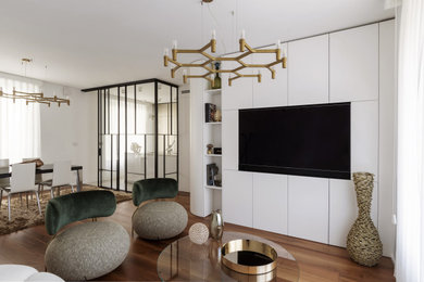 Idee per un soggiorno design