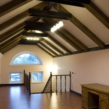 attic