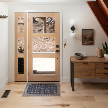 The A-Frame: Entry