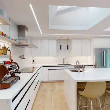 Kitchen Remodels