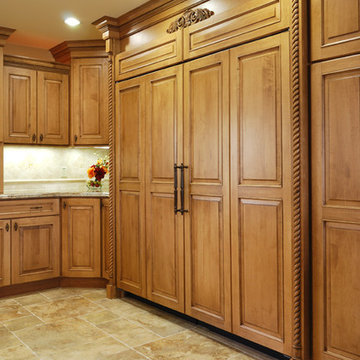 tuscan kitchen
