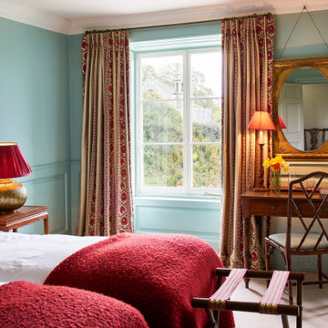 English Country Stately Home