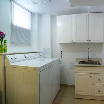 Bungalow remodel project