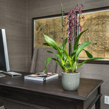 Pointe Claire Home Office