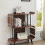 Vienna Short Bookcase