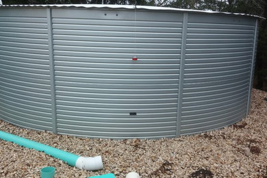 Rainwater Harvesting