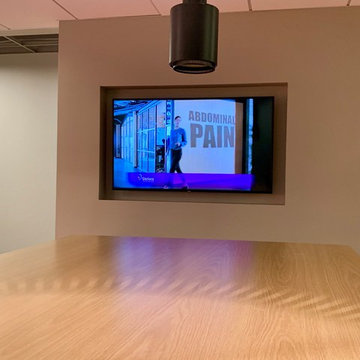 SBA Communications's Conference Room System