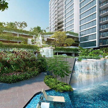 LA SANTA MARIA - AMENITIES