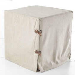 Portable Cube Table - Side Tables And End Tables