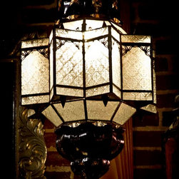Beautiful Exotic pendant lights - Pendant Lighting
