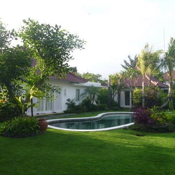 Havea Villa Tropical Garden