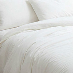 Soft White Linen Duvet Cover - Duvet Covers And Duvet Sets
