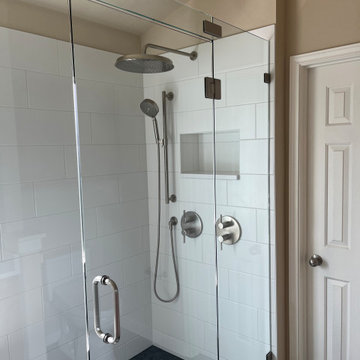 North Austin Bathroom Project