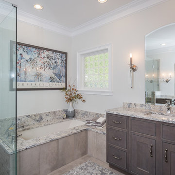Oak Ridge Master Bath