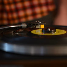 vinyl time