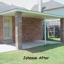 Insulated Patio Covers - Outdoor Products