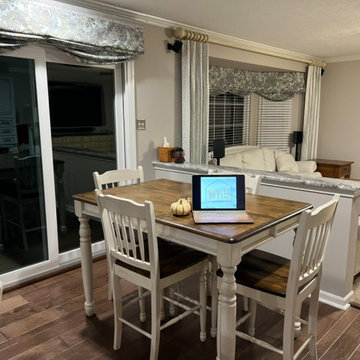 Bel Air, MD- Custom Window Treatments