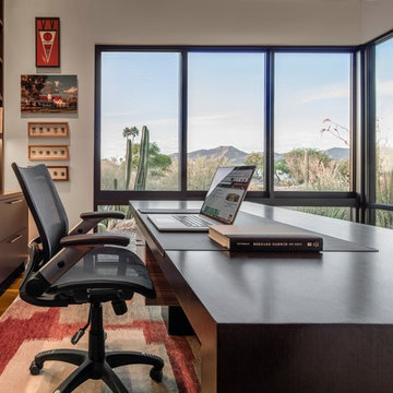 Contemporary Home Office