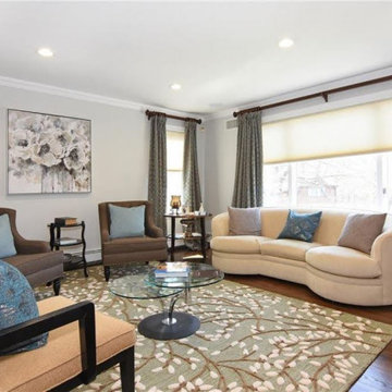 Whole Home Interior Design, Greenburgh, NY