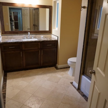Hall Bath