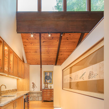 Addition & Bathroom