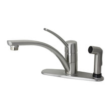 Kitchen faucets