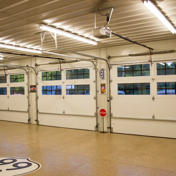 James's Hobby Garage