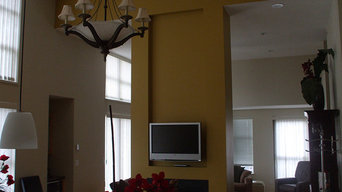 Interior Painting in Vancouver BC