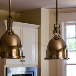 Hawthorne - Kitchen Island Lighting