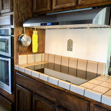 Proline PLJW 117 Series Stainless Wall Range Hood