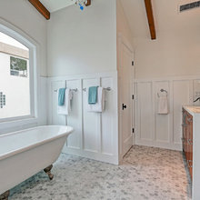 johns bathroom