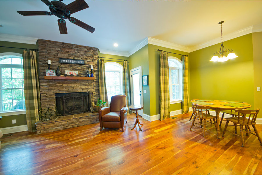 Alston Circle Home
