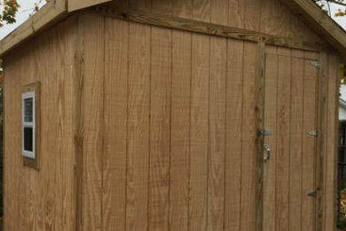 Shed photo in New York