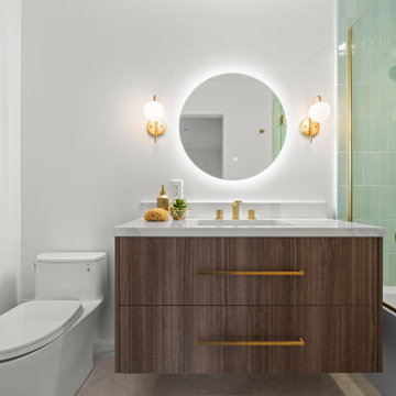 Mirlux: Los Gatos Addition and Whole House Remodel