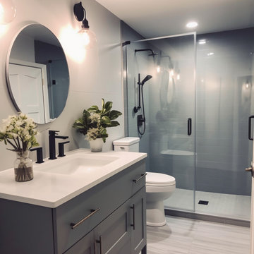 Project Refresh: Curating Unique Bathroom Remodel Ideas