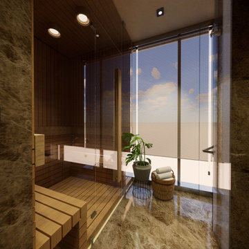Regular Massage Room Type 1