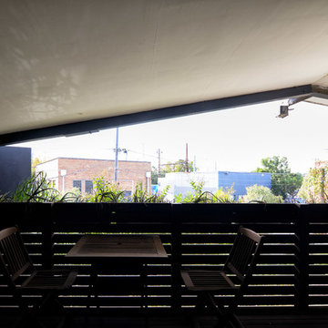 My Houzz: A Modern Retrofit in Alphington