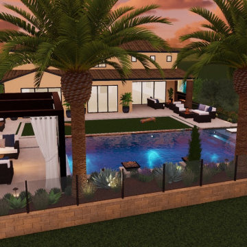 Stewart Residence