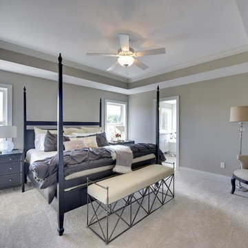 Owner's Suite – 2015 Arbor Wood Model