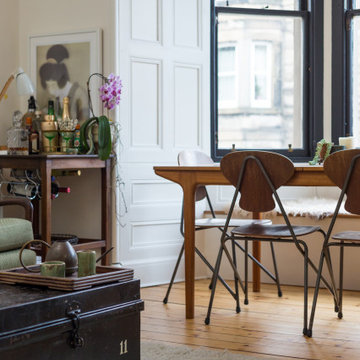 Stylish Edinburgh Flat