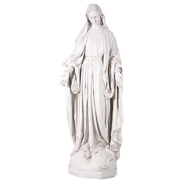Mary Hands Out 56"H, Religious Large