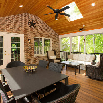 Screened Porch- Vienna, VA