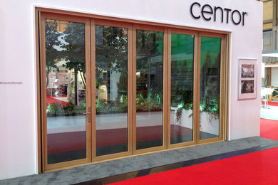 Centor Integrated & C1 door system