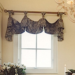 Window Treatments - Valances