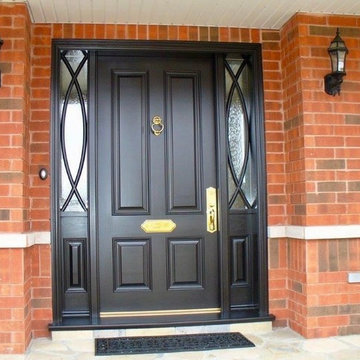Single Front Entry Doors 4