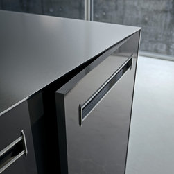 Kitchens // Arrital 'AK Project' // Available through Retreat Design - Kitchen Cabinetry