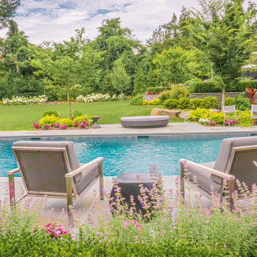 Stone Paved Ranch - Oyster Bay Cove