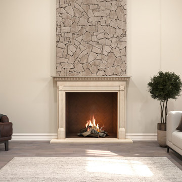 Genoa Fireplace Surround