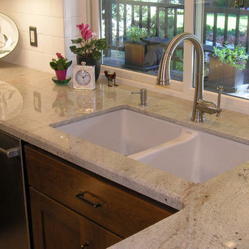 Coomes Family Kitchen Sink Window