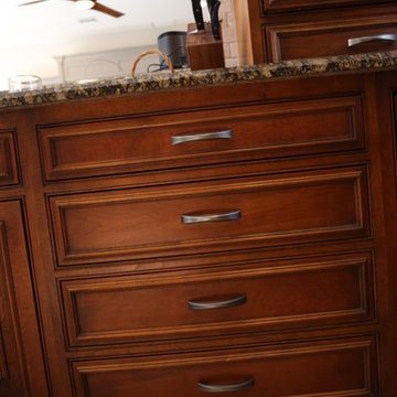 REFINISH WORK